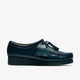 Dark Teal Leather