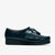 Dark Teal Leather