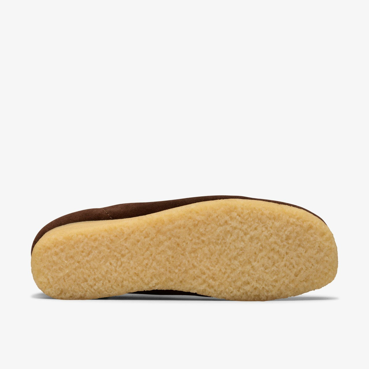 Wallabee Chocolate Combination | Clarks for sale