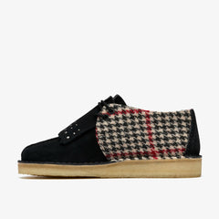 Desert Trek Black Tweed Combination | Clarks on Sale