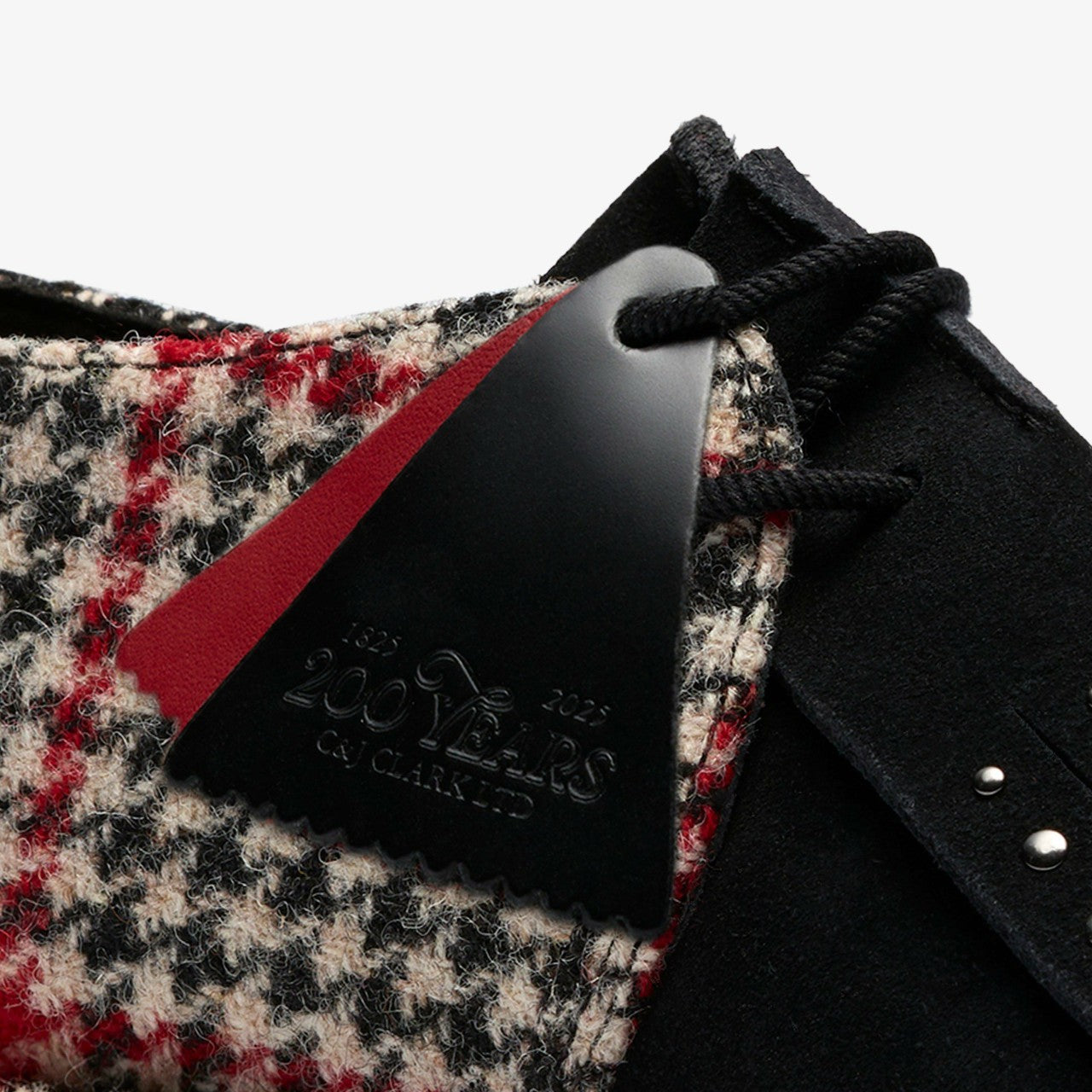 Desert Trek Black Tweed Combination | Clarks on Sale