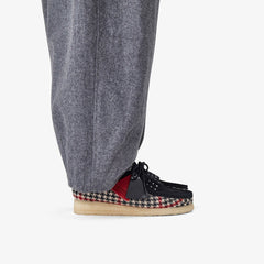 Wallabee Black Tweed Combination | Clarks Sale