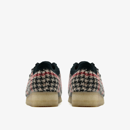Wallabee Black Tweed Combination | Clarks Sale