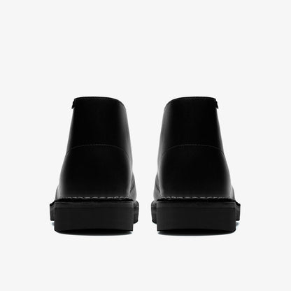 Desert Boot GORE-TEX Black Leather | Clarks online