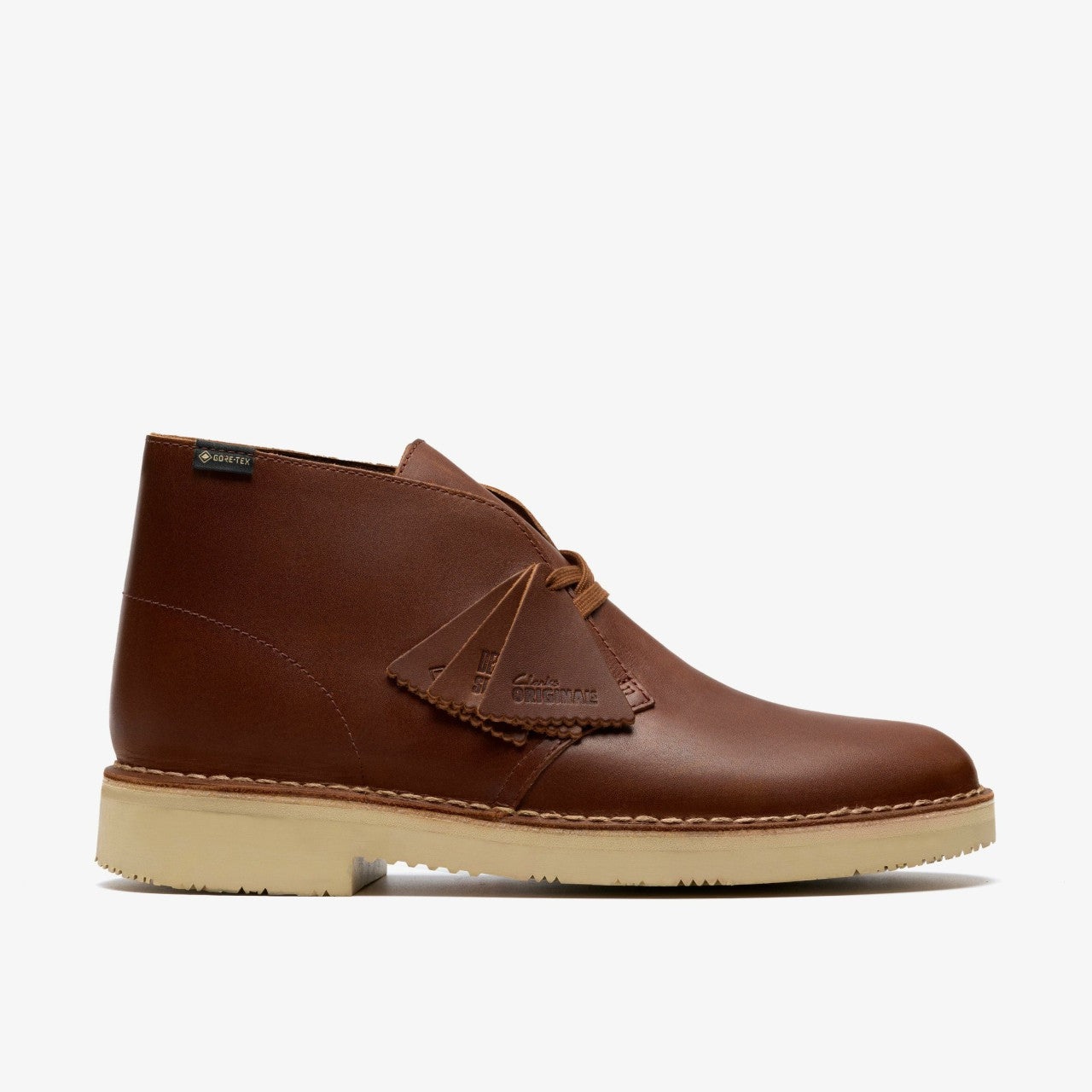 Desert Boot GORE-TEX Brown Leather | Clarks discount