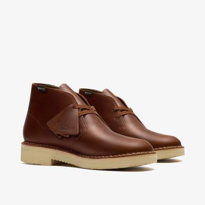 Desert Boot GORE-TEX Brown Leather | Clarks discount
