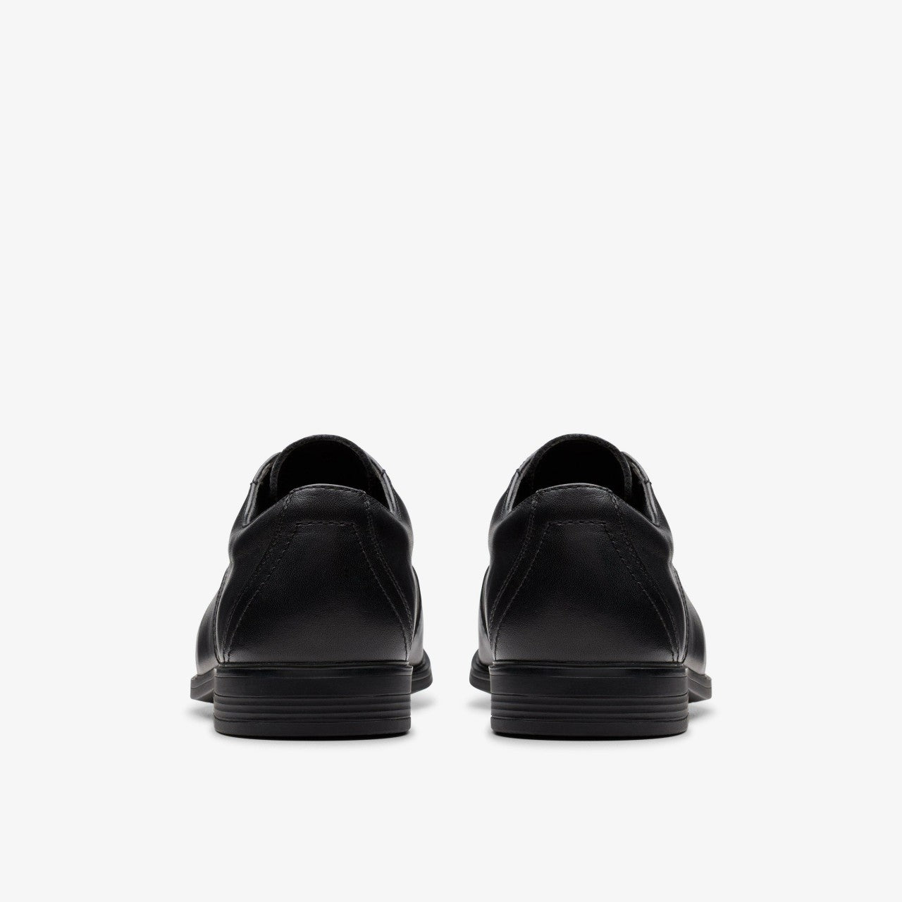 Jonwin Step Youth Black Leather | Clarks on Sale