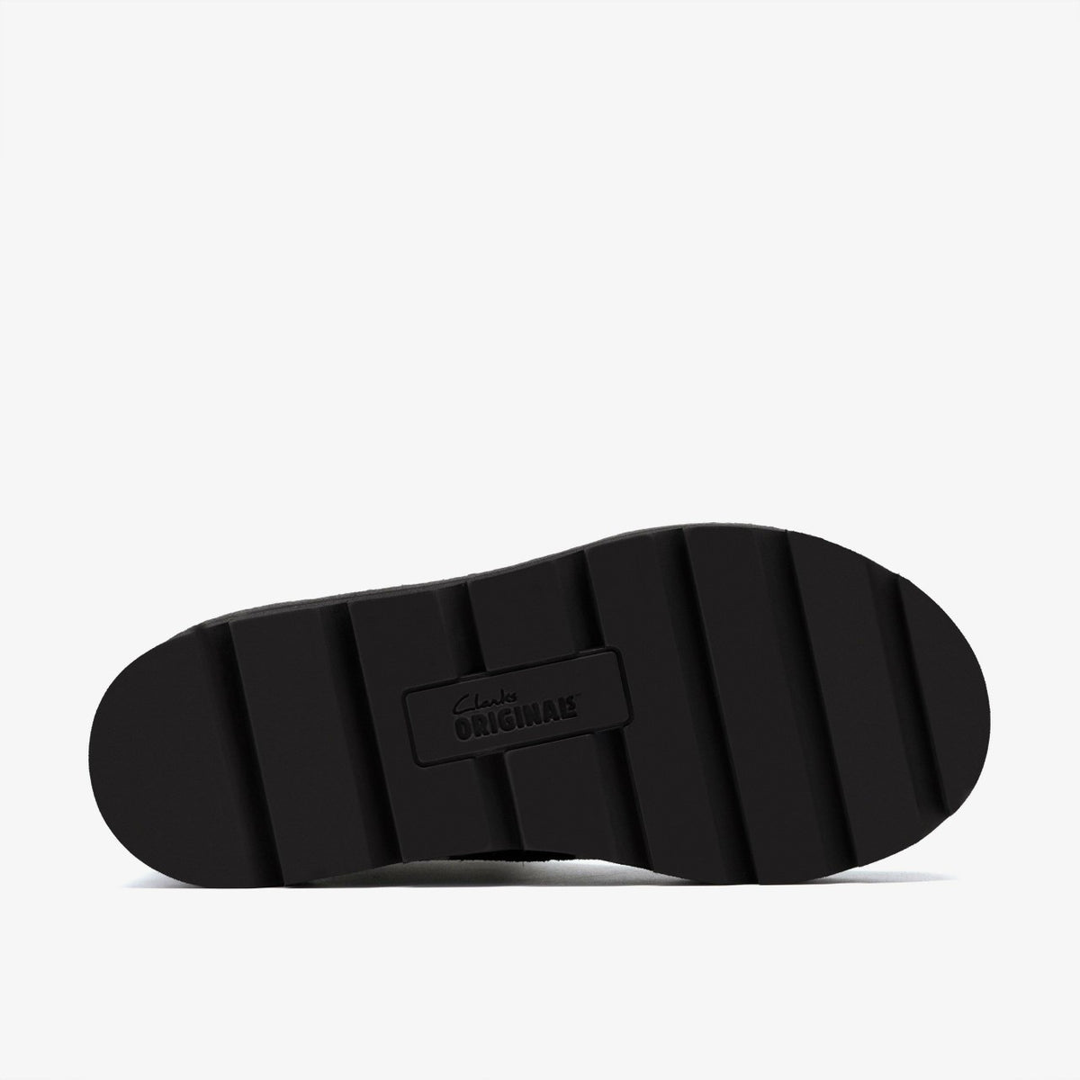 Meare Rooey Black Suede Warmlined | Clarks Sale
