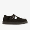 Black Suede