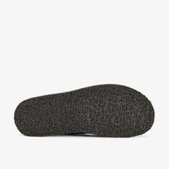 Nomad T Bar Black Suede | Clarks Sale