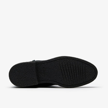 Nella Hi Black Suede | Clarks Sale