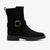 Black Suede