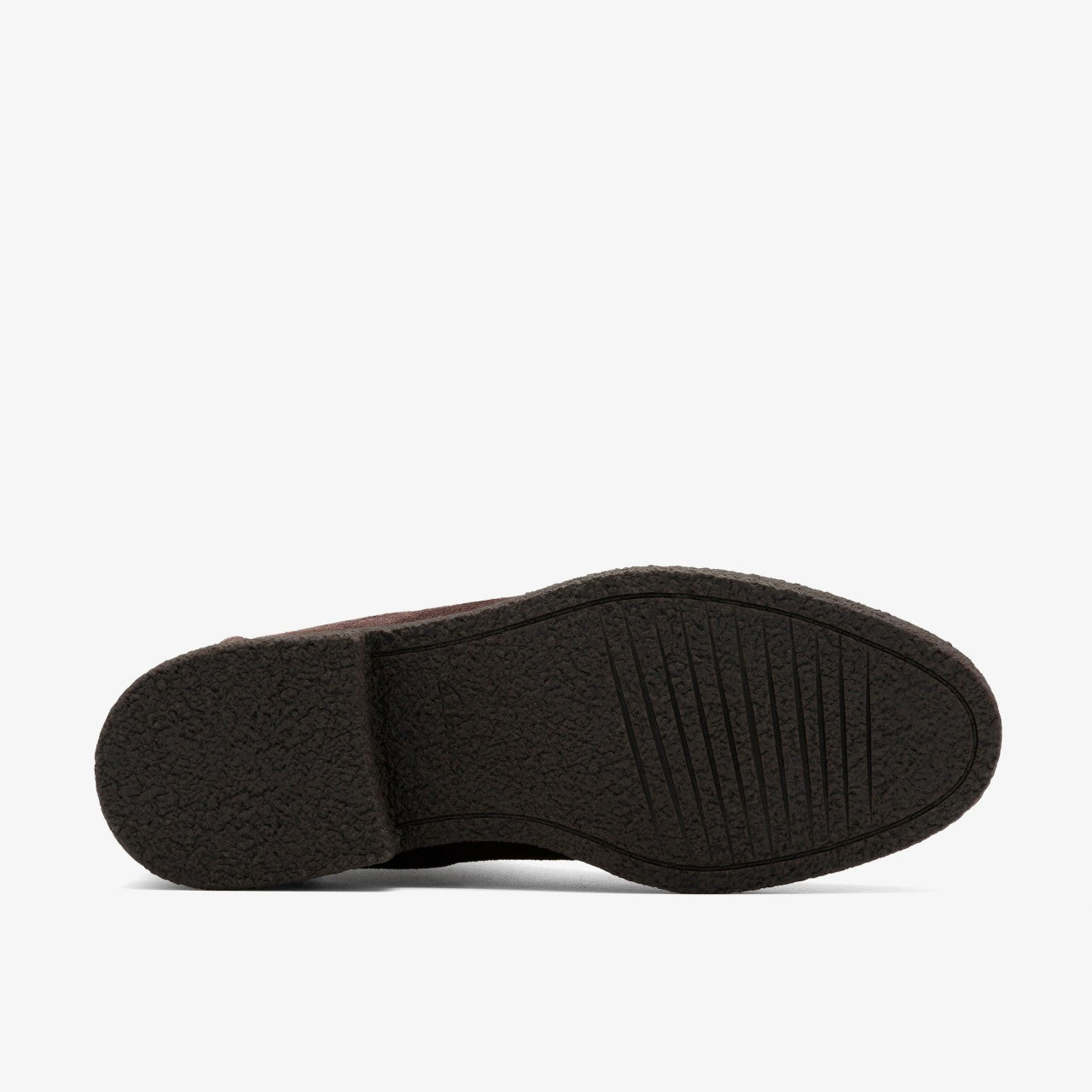 Nella Top Dark Brown Suede | Clarks for sale