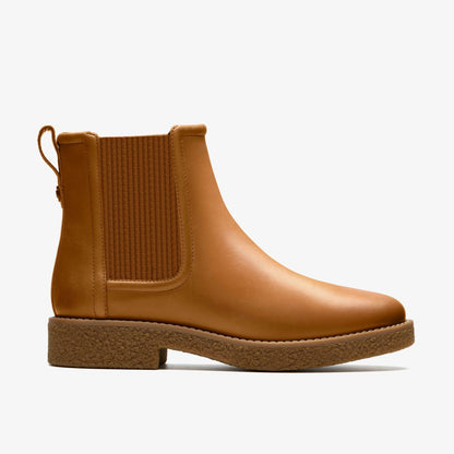 Nella Top Tan Leather | Clarks Sale