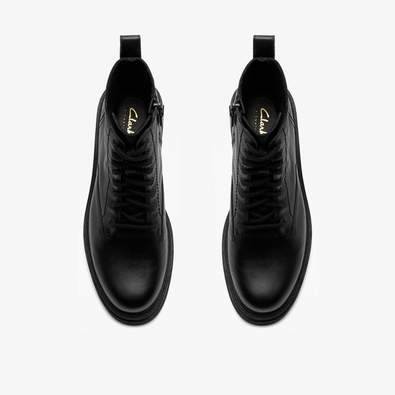 Orinoco 3 Style Black Leather | Clarks on Sale