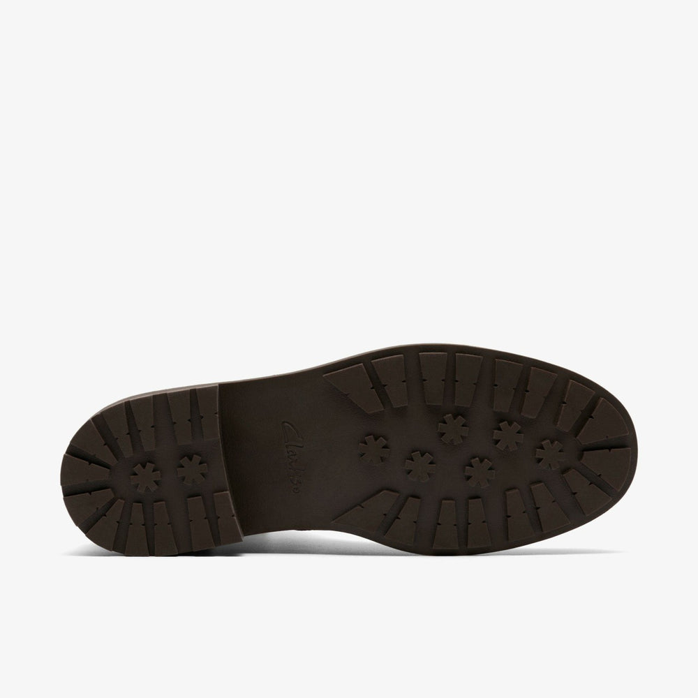 Orinoco 3 Style Walnut Leather | Clarks online