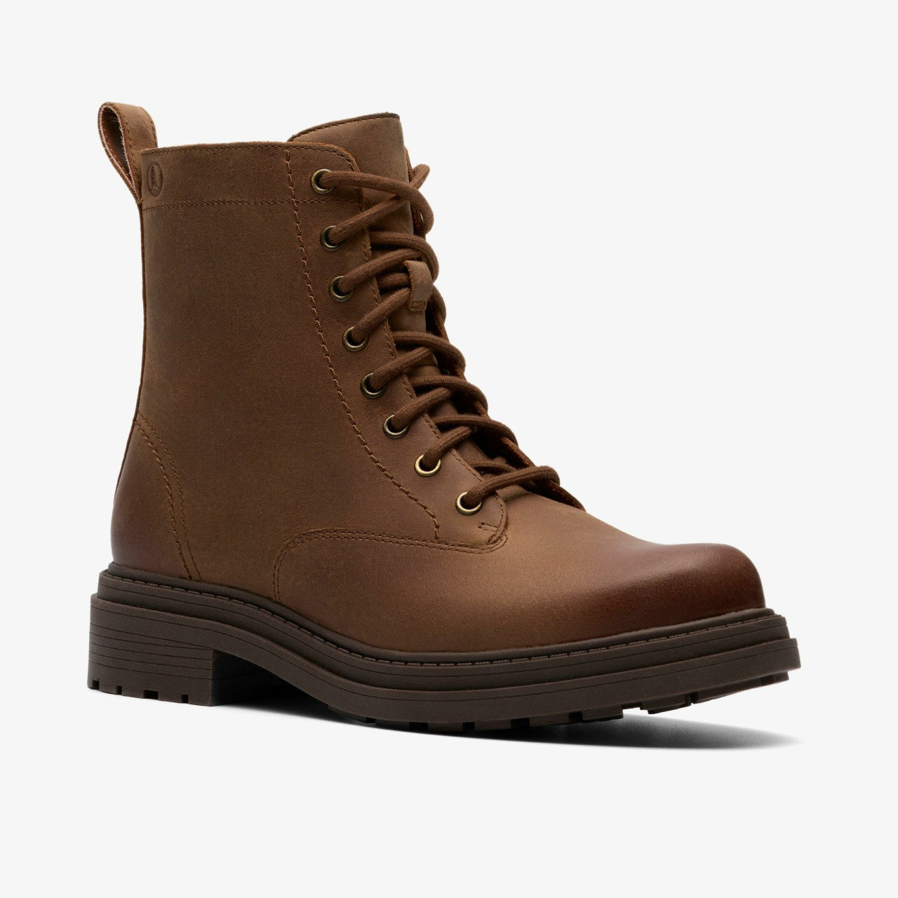 Orinoco 3 Style Walnut Leather | Clarks online