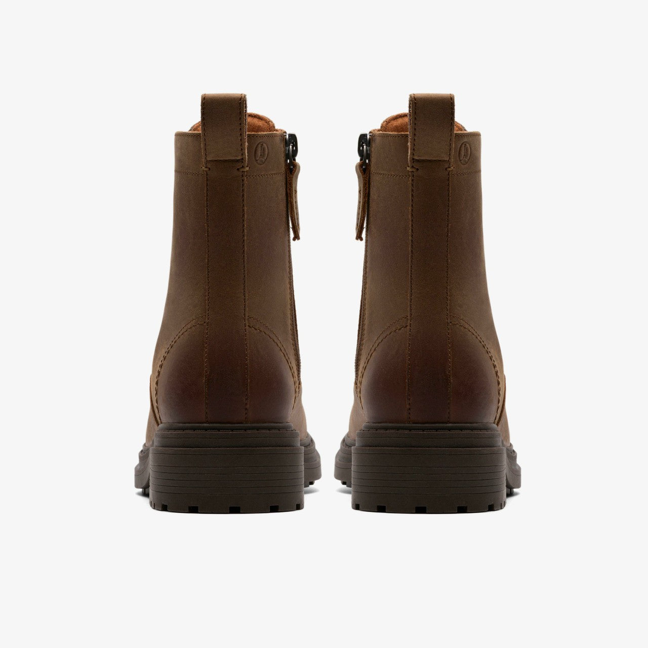 Orinoco 3 Style Walnut Leather | Clarks online