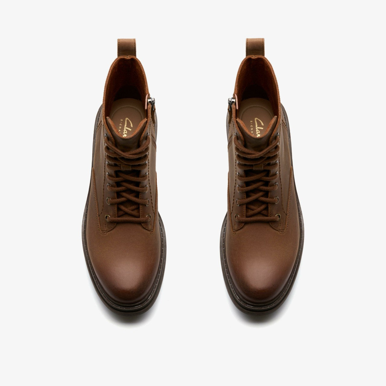 Orinoco 3 Style Walnut Leather | Clarks online