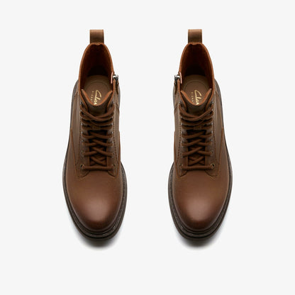 Orinoco 3 Style Walnut Leather | Clarks online