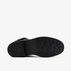Orinoco 3 Tall Black Leather | Clarks outlet