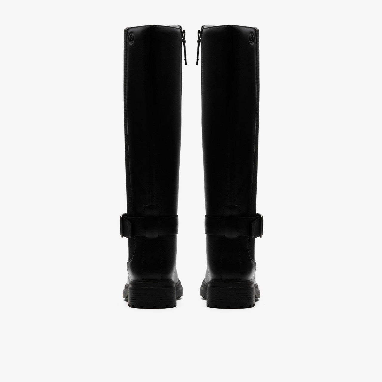 Orinoco 3 Tall Black Leather | Clarks outlet