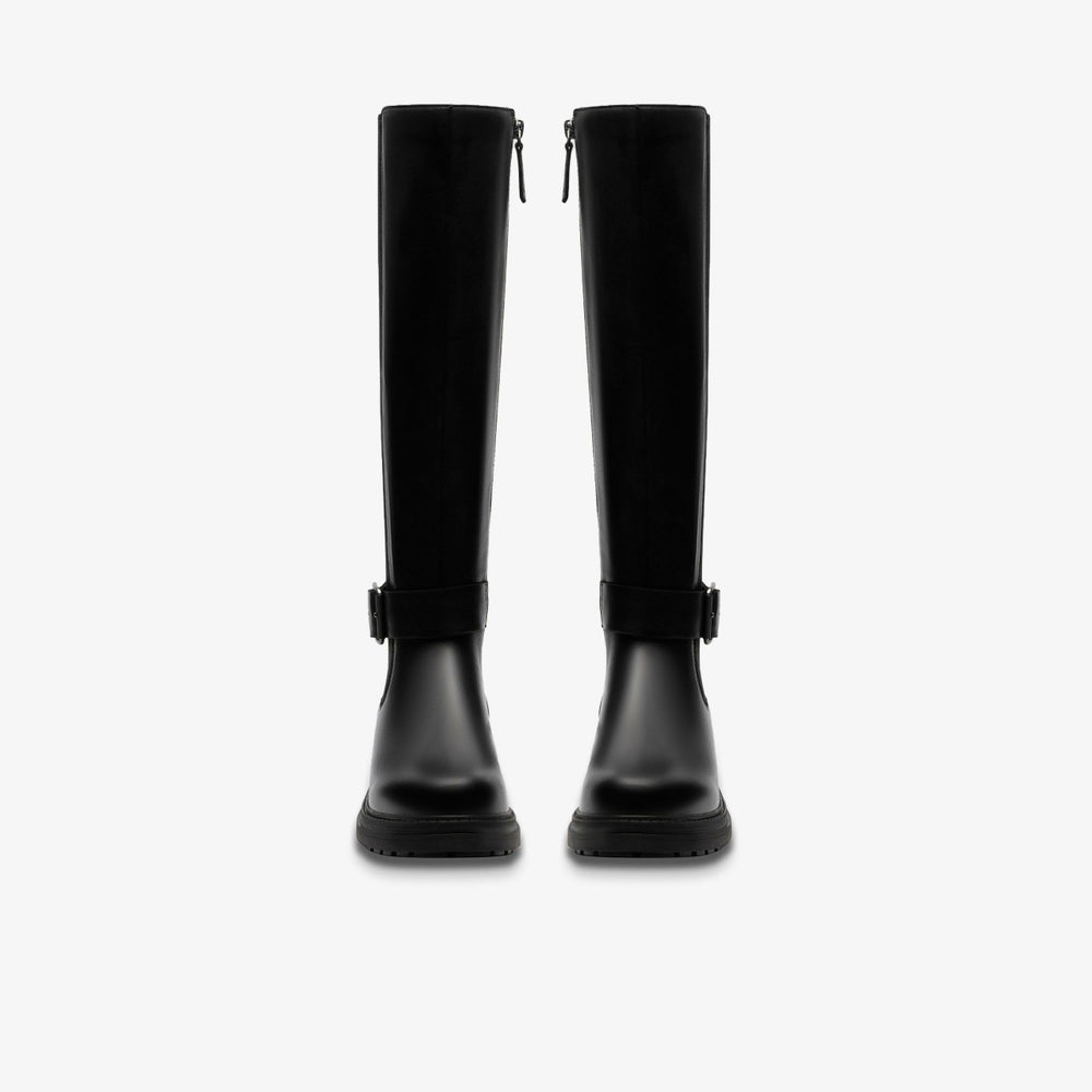 Orinoco 3 Tall Black Leather | Clarks outlet
