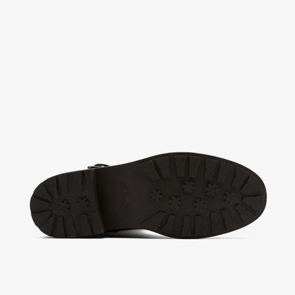 Orinoco 3 Tall Dark Brown Leather | Clarks Sale