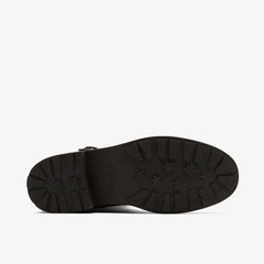 Orinoco 3 Tall Dark Brown Leather | Clarks Sale