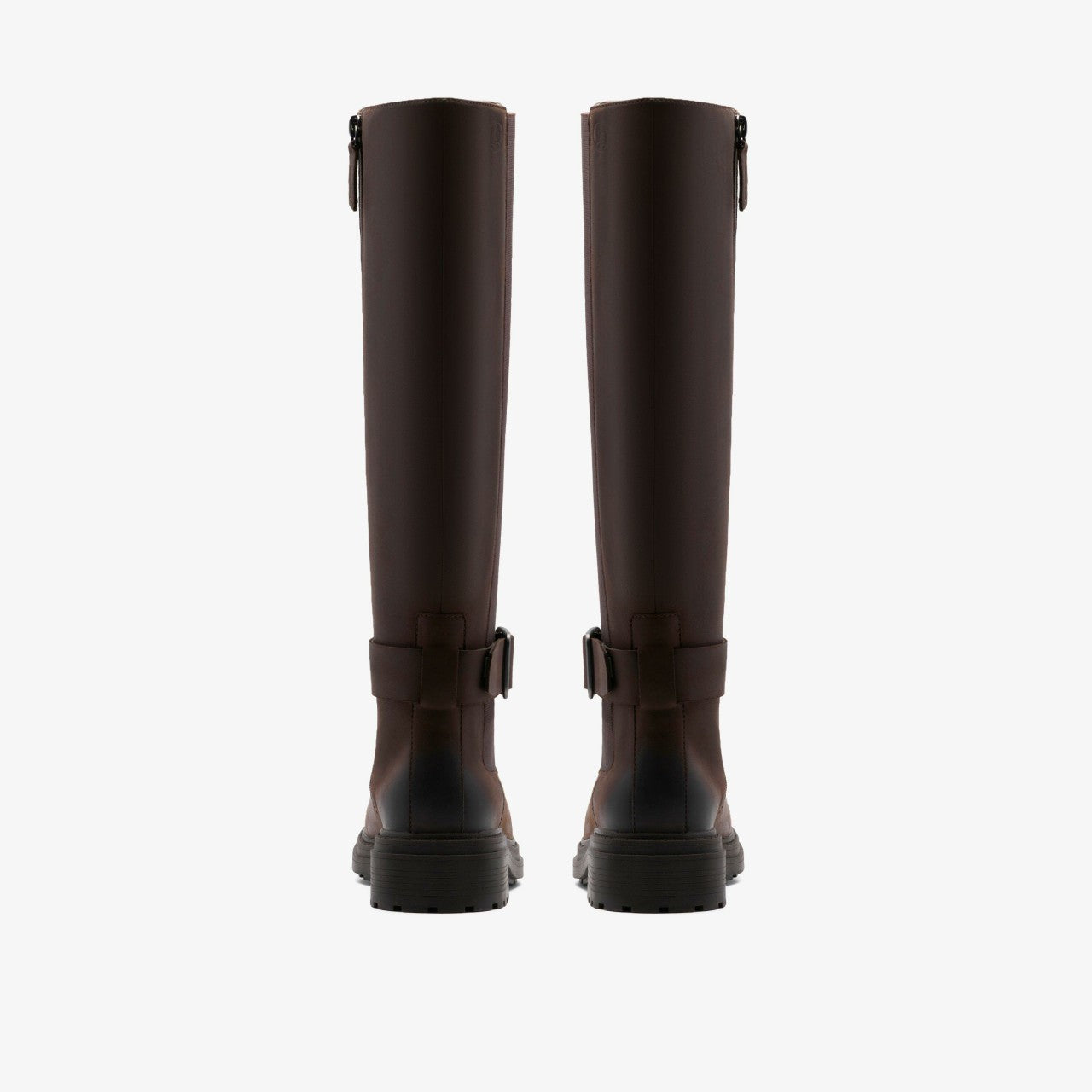 Orinoco 3 Tall Dark Brown Leather | Clarks Sale