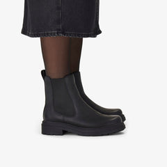 Orinoco 3 Top Black Leather | Clarks outlet