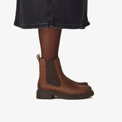 Orinoco 3 Top Walnut Leather | Clarks Sale