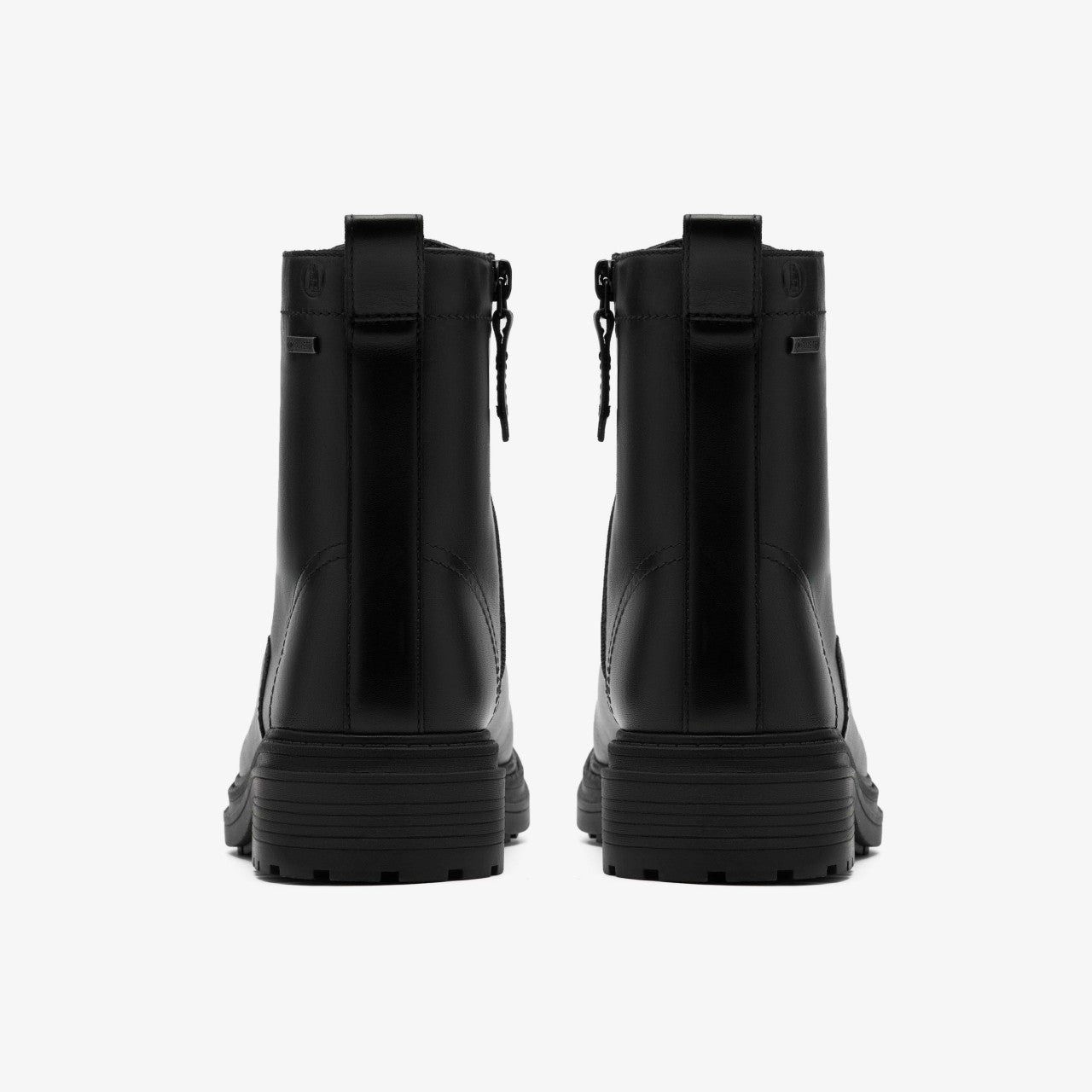 Orinoco 3 Sty GORE-TEX Black Warmlined Leather | Clarks Sale