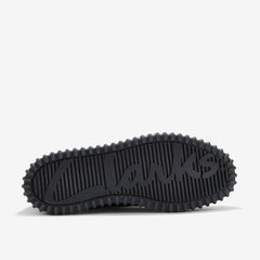 Torhill Cozy Black Warmlined Suede | Clarks online
