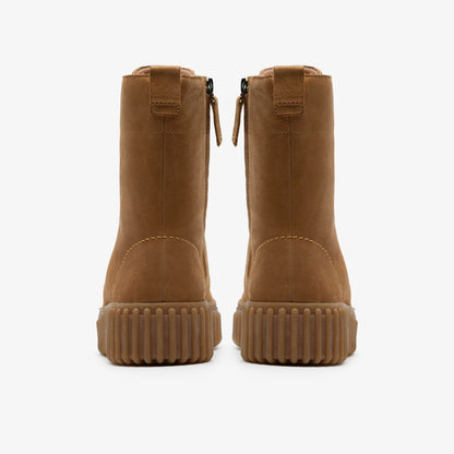 Torhill Style Light Tan Nubuck | Clarks discount