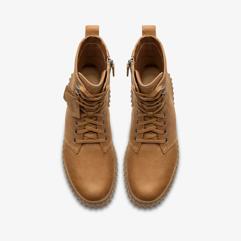 Torhill Style Light Tan Nubuck | Clarks discount