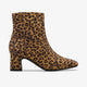Leopard Suede