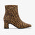 Leopard Suede