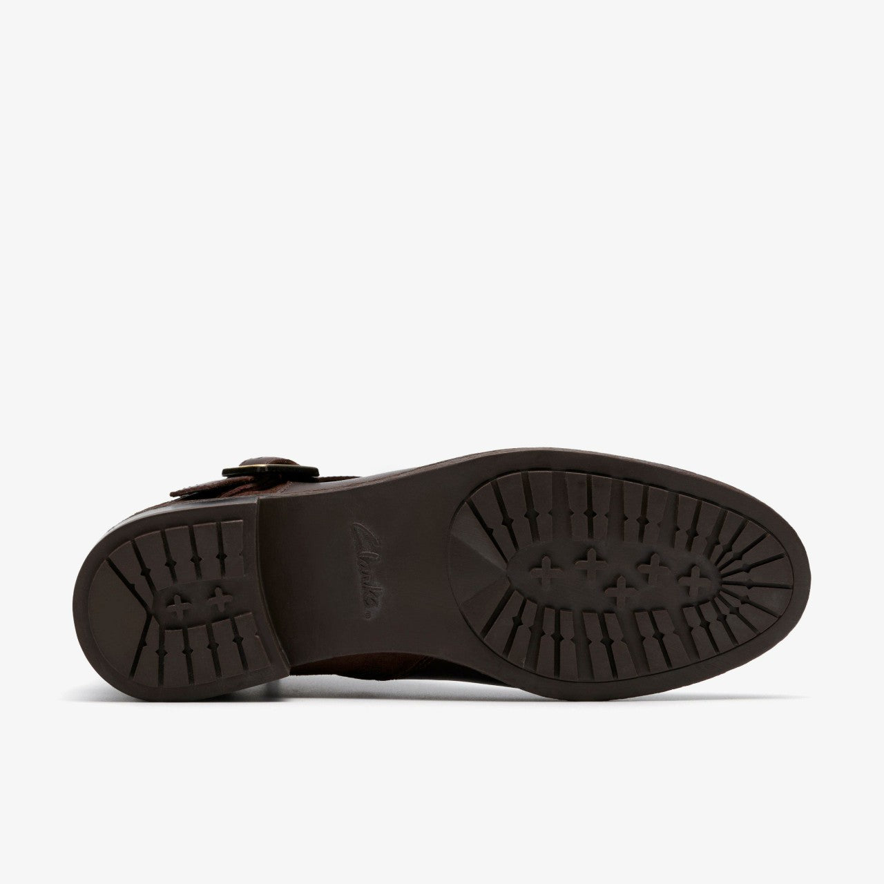 Havisham Bay Brown Leather | Clarks on Sale