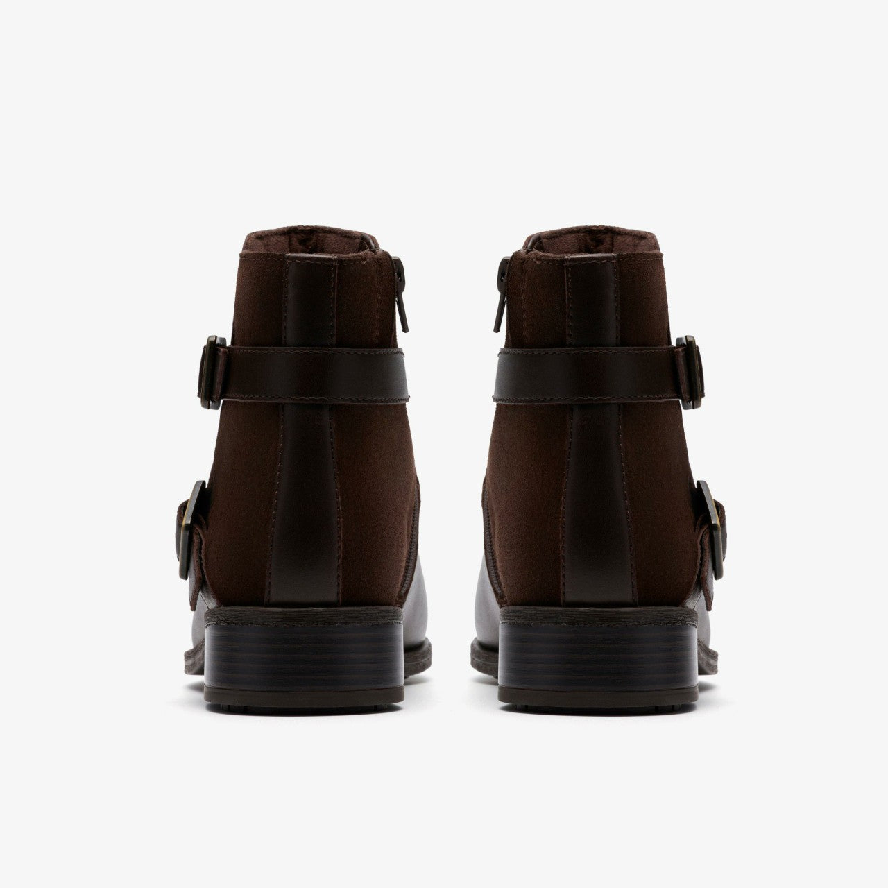 Havisham Bay Brown Leather | Clarks on Sale
