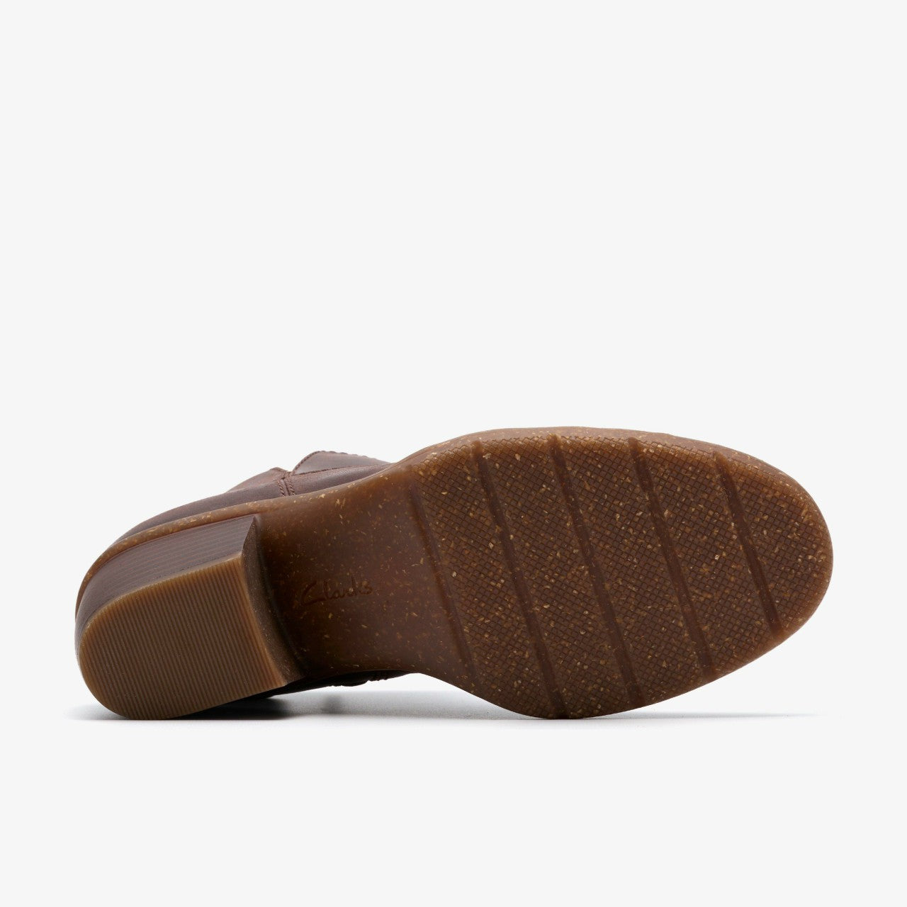 Kastela Top Brown Leather | Clarks on Sale