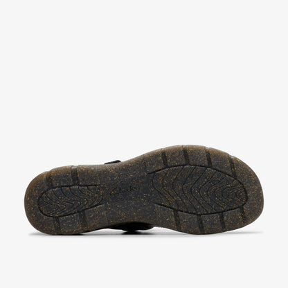 Orlene Jane Black Leather | Clarks on Sale