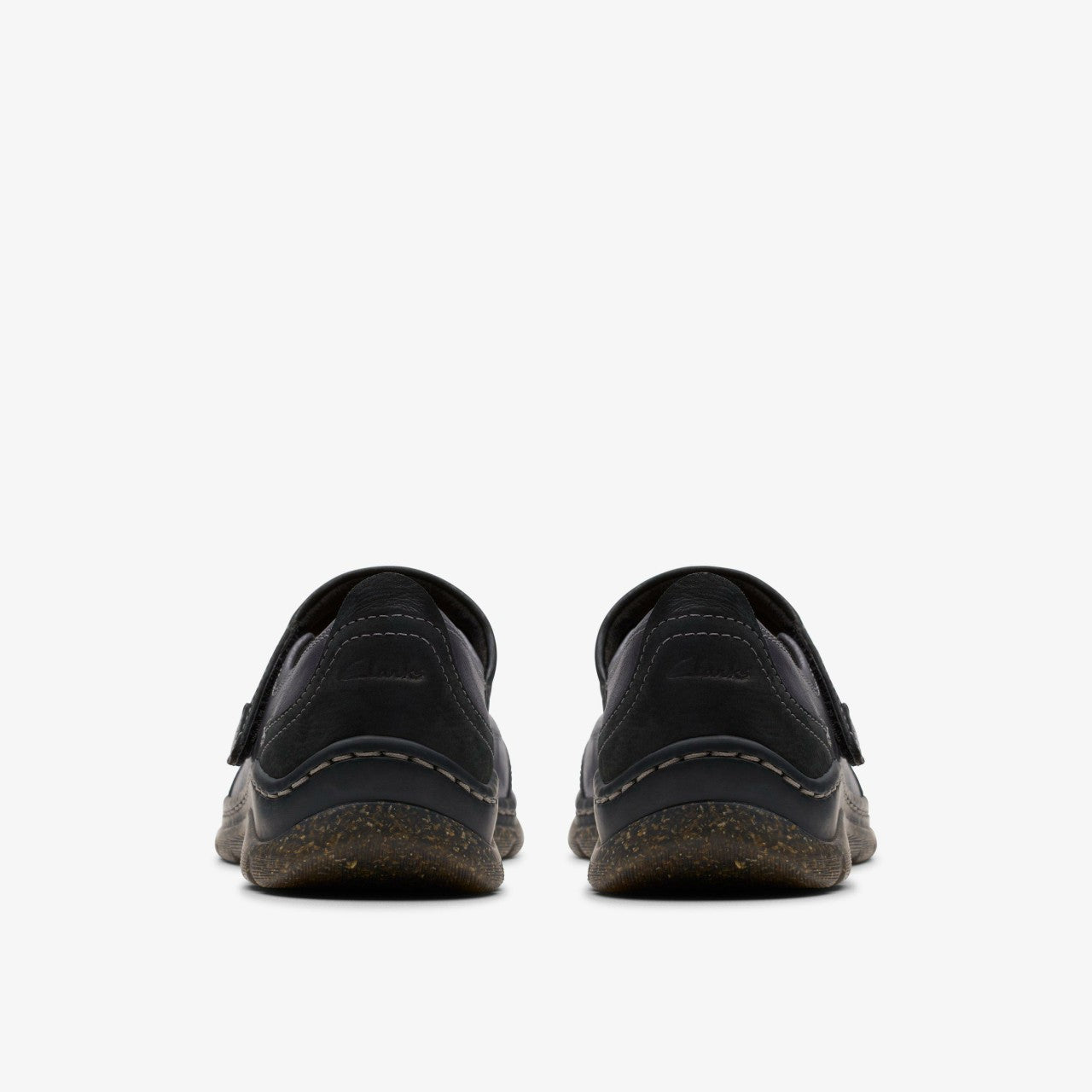 Orlene Jane Black Leather | Clarks on Sale