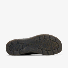 Orlene Top Waterproof Black Nubuck | Clarks outlet