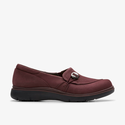 Certina Ease Wine Nubuck | Clarks outlet