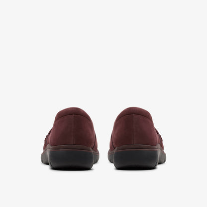 Certina Ease Wine Nubuck | Clarks outlet