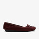 Merlot Suede
