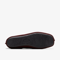 Freckle Ice Merlot Suede | Clarks on Sale