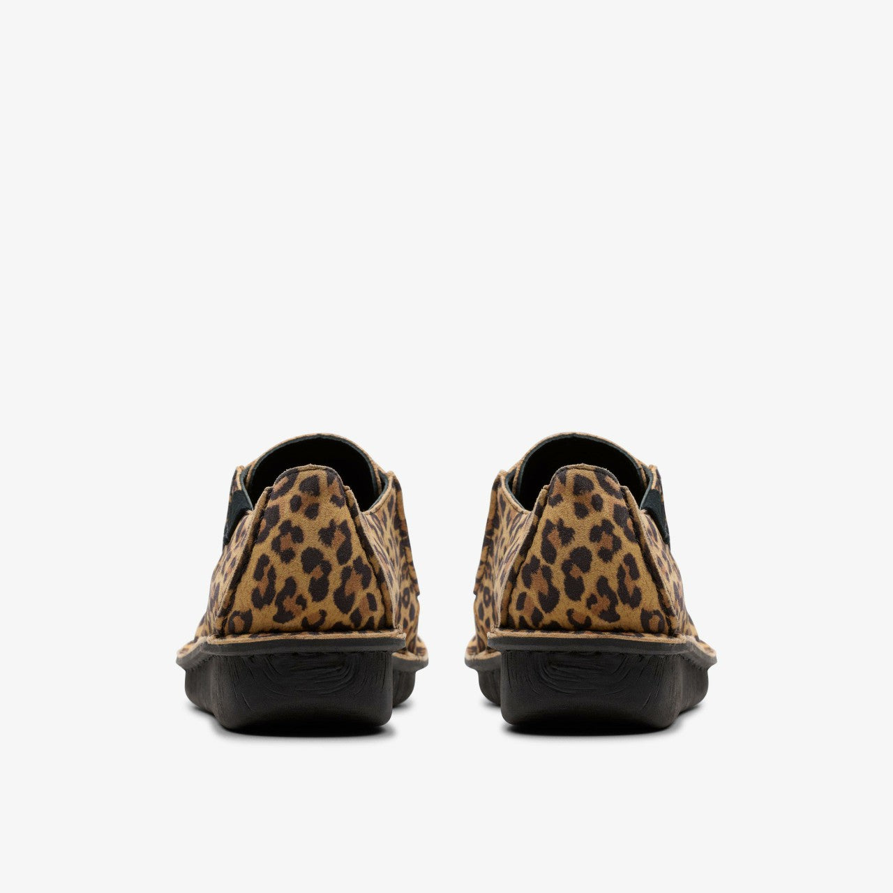 Funny Dream Leopard Suede | Clarks outlet