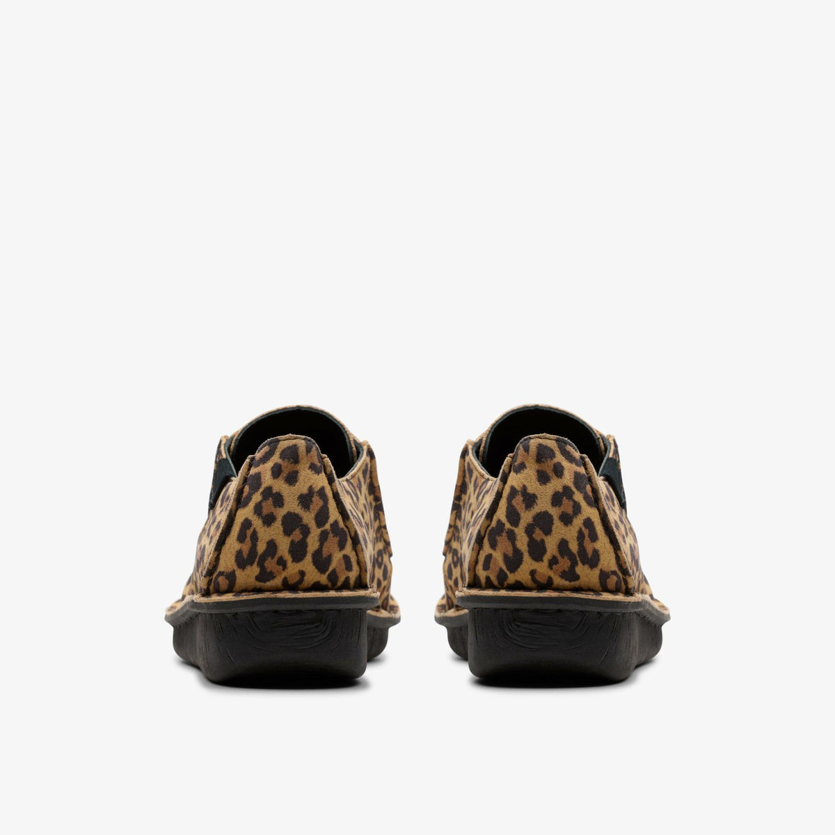 Funny Dream Leopard Suede | Clarks outlet